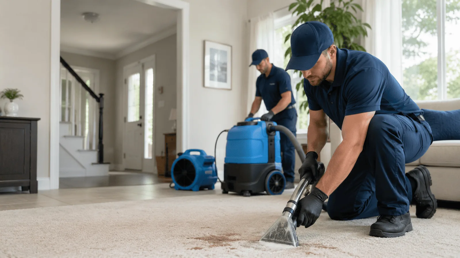 Pet Stain Carpet Cleaning in Bonner, MT near me